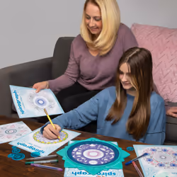 Silverlit COFFRET MANDALA - Vue supplémentaire 4
