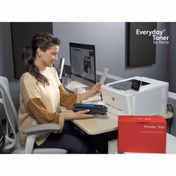Toner Cyan Everyday™ de Xerox compatible avec Brother TN-423C, Grande capacité - Vue supplémentaire 2
