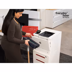 Toner Cyan Everyday™ de Xerox compatible avec Brother TN-423C, Grande capacité - Vue supplémentaire 4