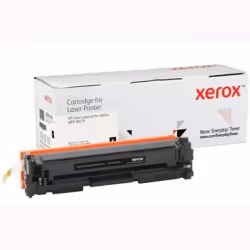 Everyday Toner (TM) Noir de compatible avec 415A (W2030A), Capacité standard, 2400 pages, Noir, 1 pièce(s)