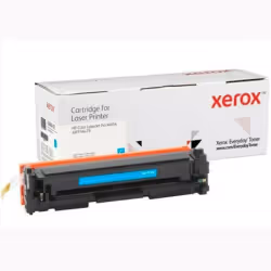 Everyday Toner (TM) Cyan de compatible avec 415A (W2031A), Capacité standard, 2100 pages, 2100 pages, Cyan, 1 pièce(s)