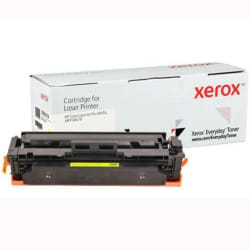 Everyday Toner (TM) Jaune de Xerox compatible avec 415A (W2032A), Capacité standard