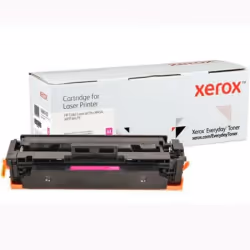 Everyday Toner (TM) Magenta de compatible avec 415A (W2033A), Capacité standard, 2100 pages, 2100 pages, Magenta, 1 pièce(s)
