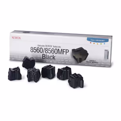 Xerox Encre solid Noir Phaser 8560 / 8560MFP - 108R00727