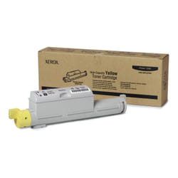 Xerox Cartouche de toner Jaune Phaser 6360 - 106R01220