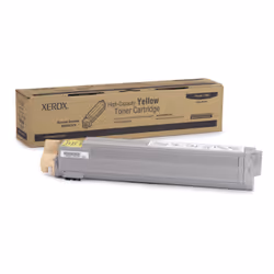 Xerox Cartouche de toner Jaune Phaser 7400 (18000 pages) - 106R01079, 18000 pages, 18000 pages, Jaune, 1 pièce(s)