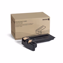 Xerox Cartouche de toner WorkCentre 4250 / 4260 (25000 pages) - 106R01409, 25000 pages, Noir, 1 pièce(s)