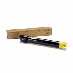 Xerox Cartouche de toner Jaune Phaser 7500 - 106R01435, 9600 pages, Jaune, 1 pièce(s)