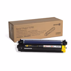 Xerox MODULE D'IMAGERIE JAUNE, 50000 pages, Jaune, Chine, Laser, Xerox, Phaser 6700