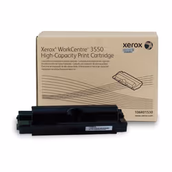 Xerox Cartouche de toner Noir WorkCentre 3550 - 106R01530, 11000 pages, Noir, 1 pièce(s)