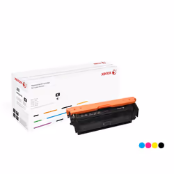 Everyday Toner (TM) Cyan de compatible avec 504A (CE251A), 7600 pages, 7600 pages, Cyan, 1 pièce(s)