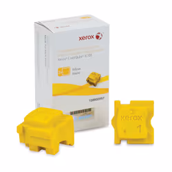 Xerox Encre solid Jaune ColorQube 8700 / 8900 - 108R00997