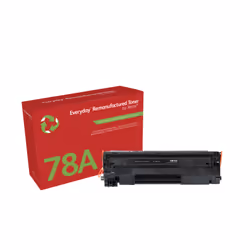 Everyday Toner remanufacturé Mono ™ de compatible avec HP 78A (CE278A), Capacité standard, 2100 pages, Noir, 1 pièce(s)