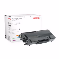 Xerox Toner noir. Equivalent à Brother TN3280. Compatible avec Brother DCP-8070D/8080DN/8085DN, HL-5340D/HL-5350DN, HL-5370DW ...