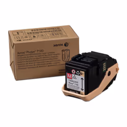 Xerox Cartouche de toner Magenta Phaser 7100 - 106R02600, 4500 pages, Magenta, 1 pièce(s)