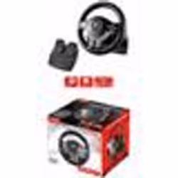 Volant et pédales de jeu Vidéo PRO Race Pro SV200 compatible Xbox Séries XS PS3 PS4 SWITCH PC SUBSONIC DRIVING WHEEL