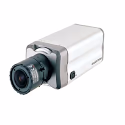 Grandstream Networks GXV-3601_LL, Caméra de sécurité IP, Intérieure, Avec fil, Mur, Blanc, Cosse