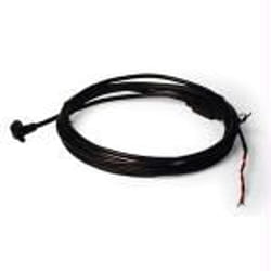 Garmin Motorcycle power cable Noir Auto