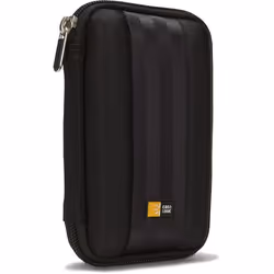 Case Logic QHDC-101, Housse, EVA (Acétate de vinyle d'éthylène), Noir, 95 mm, 41 mm, 146 mm