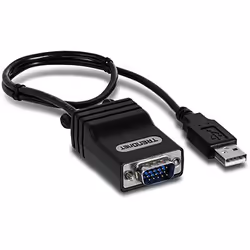 Trendnet TK-CAT5U, Noir, 48 g