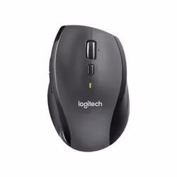 Logitech Marathon Mouse M705, Optique, RF sans fil, Noir