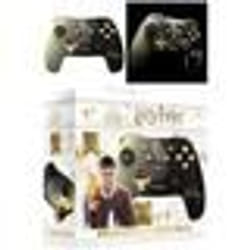 Manette de jeu - Harry Potter - Noire Hedwige - Bluetooth - Vibration - Autonomie 6-8H