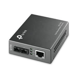 TP-Link MC110CS convertisseur de support réseau 100 Mbit/s 1310 nm Monomode Noir