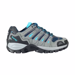 Chaussures de randonnée - Hi-Tec - Corzo - Gris - Respirantes - Multisport