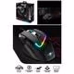 Souris Gamer - SPIRIT OF GAMER - PRO M3 RGB - 7200 DPI - 8 Boutons Programmables - Filaire
