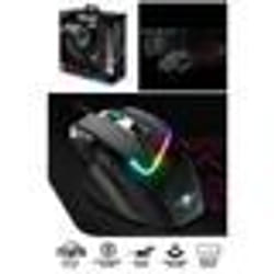 Souris Gamer - SPIRIT OF GAMER - PRO M3 RGB - 7200 DPI - 8 Boutons Programmables - Filaire