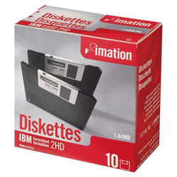 Imation 3.5" DS-HD 1,44 Mo