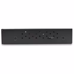 Intellinet 560443 séparateur voix-données Noir Connexion Ethernet, supportant l'alimentation via ce port (PoE) - Vue supplémentaire 4