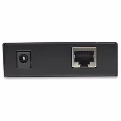 Intellinet 560443 séparateur voix-données Noir Connexion Ethernet, supportant l'alimentation via ce port (PoE) - Vue supplémentaire 8