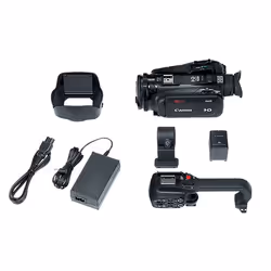 Canon XA15 Camescope d'épaule 3,09 MP CMOS Full HD Noir - Vue supplémentaire 3