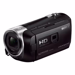 Sony HDRPJ410, 2,29 MP, CMOS, 25,4 / 5,8 mm (1 / 5.8"), Full HD, 6,86 cm (2.7"), LCD