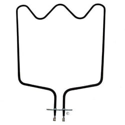 Résistance sole (inférieure) 1150W (481225998421, C00316553) Four, cuisinière bauknecht, ignis, ikea, ikea Whirlpool Whirlpool