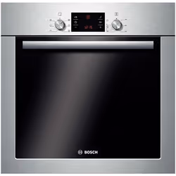 Bosch HBA43T351, Four électrique, 67 L, 3580 W, 67 L, 270 °C, Catalyse