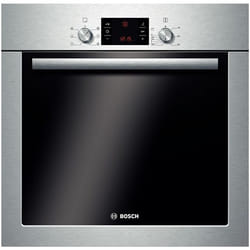 Bosch HBA43T351 four 67 L 3580 W A-20% Acier inoxydable
