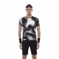 T-shirt Hydrogen Psychedelic Tech