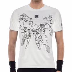 Maillot Hydrogen Sketch Tech