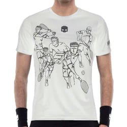 Maillot Hydrogen Sketch Tech