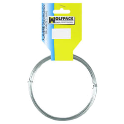 Fil Galvanisé (Rouleau 50 grammes) n° 5/1.0 mm.