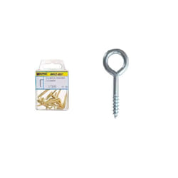Wolfpack 06200610 vis et boulon 60 mm