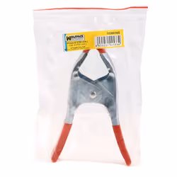 Pince de maintien en acier 150mm