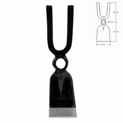 Wolfpack 8180045, 80 mm, 300 mm, 50 mm, 594 g