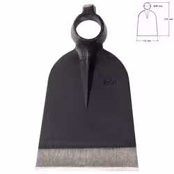 A Forged Tool 08180090, 120 mm, 230 mm, 40 mm, 640 g