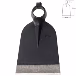 Wolfpack 8180096, 140 mm, 240 mm, 60 mm, 840 g