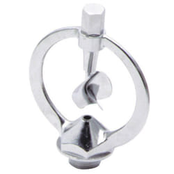Saturnia - Arroseur rotatif en aluminium