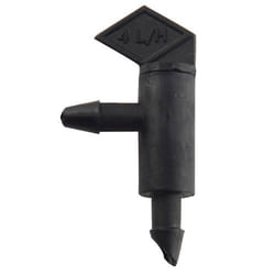 Saturnia - Dripper Perforé Dripper 4 Litres/heure (Blister 10 Pièces)