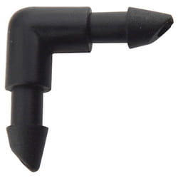 Coude Drip Pour Tube 1/4 (Blister 5 Pièces)
